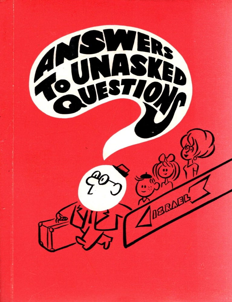 Item #103152 Answers to Unasked Questions.