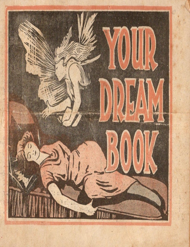 Item #106837 Your Dream Book. Dr. Pierce.
