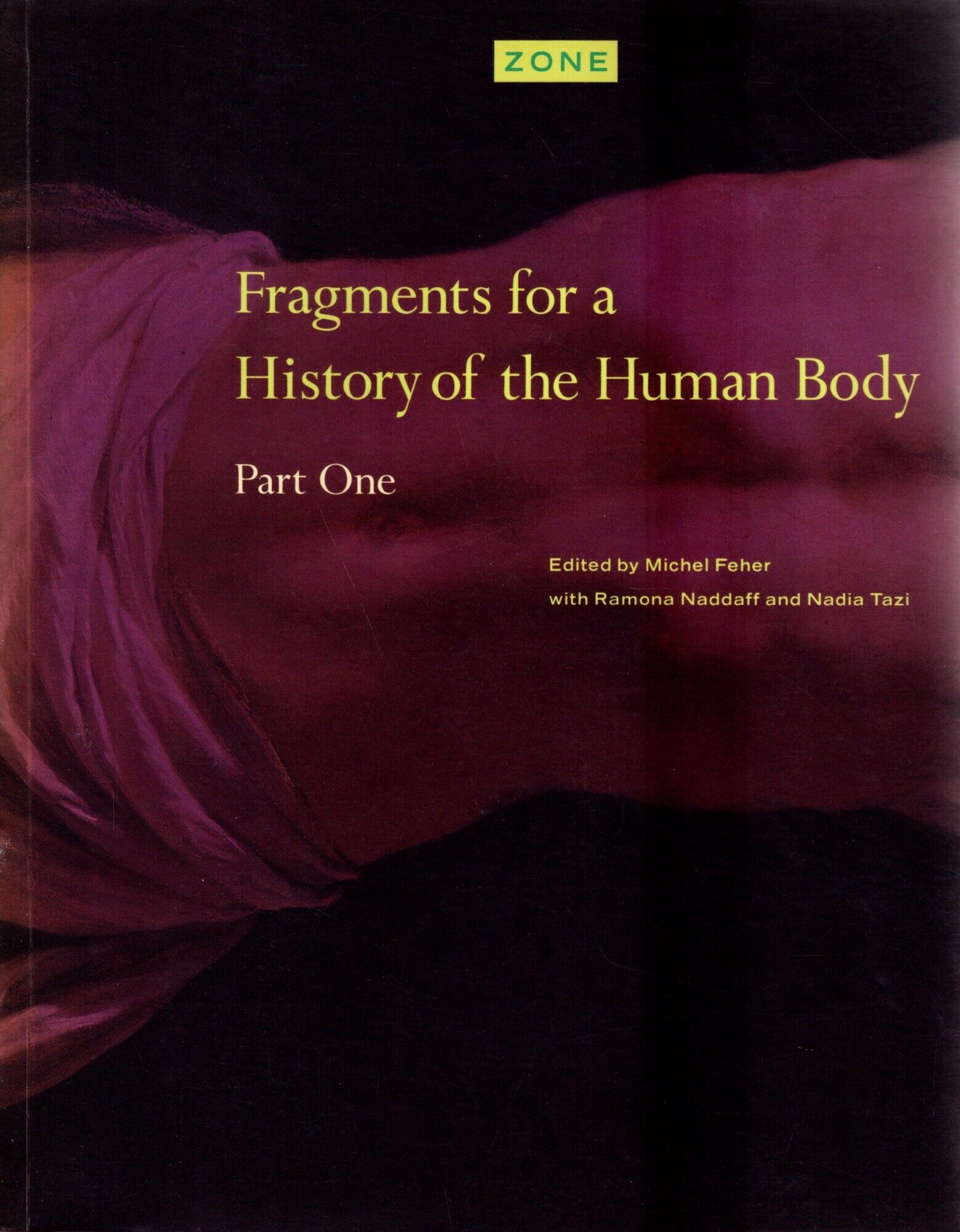 Fragments for a History of the Human Body. Part One | Michael Feher ...