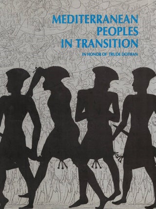 Item #107347 Mediterranean Peoples in Transition: Thirteenth to Early Tenth Centuries BCE.In...