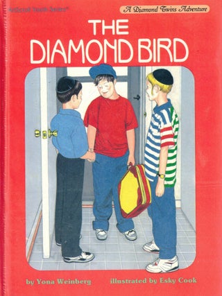 Item #107763 The Diamond Bird. Yona Weinberg
