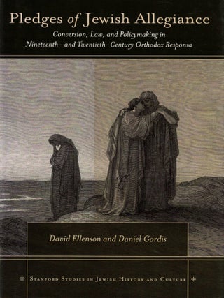 Item #107780 Pledges of Jewish Allegiance: Conversion, Law, and Policymaking in Nineteenth- and...