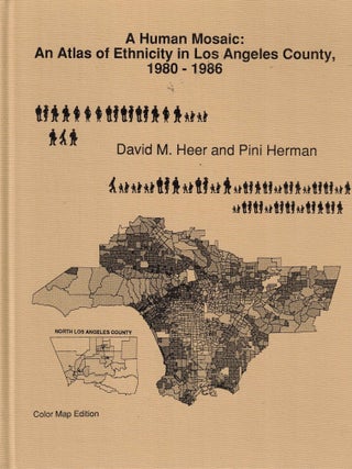 A Human Mosaic: An Atlas of Ethnicity in Los Angeles 1980-1986