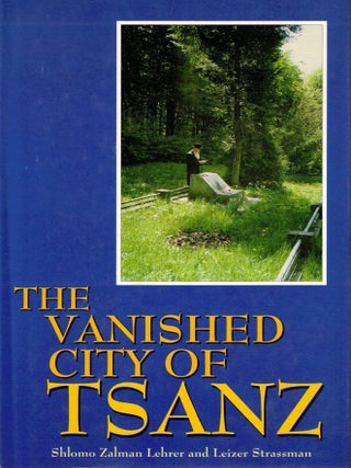 The Vanished City of Tsanz