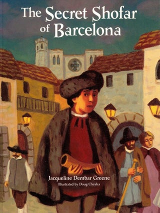 The Secret Shofar of Barcelona