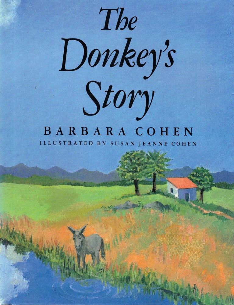 Item #109029 The Donkey's Story. Barbara Cohen.