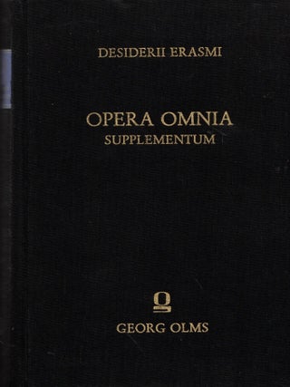 Opera Omnii Supplementum