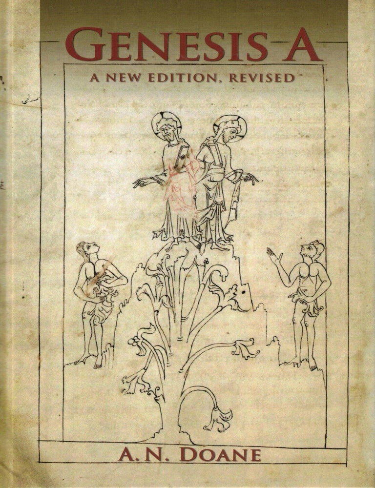 Item #109616 Genesis A: A New Edition, Revised. A. N Doane.
