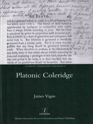 Platonic Coleridge