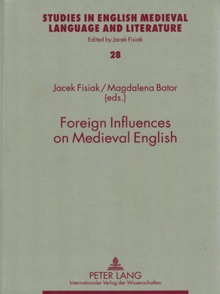 Foreign Influences on Medieval English