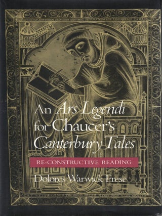 An Ars Legendi for Chaucer's Caterbuy Tales: Re-Constructive Reading