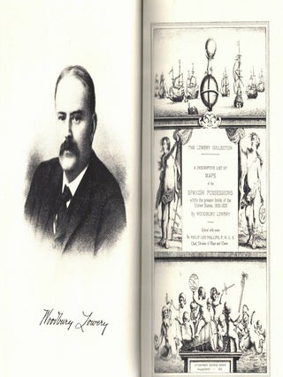 The Lowery Collection: A Descriptive List of Maps of the Spanish Possessions within the present...