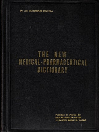 The New Medical-Pharmaceutical Dictionary