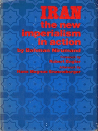 Iran: the new imperialism in action