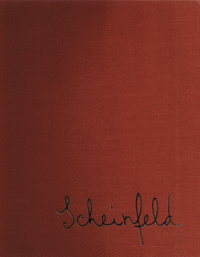 Item #29433 "Scheinfeld." Ethel Broido