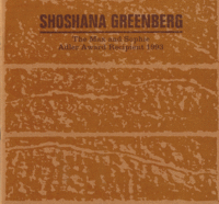 Item #29434 Shoshana Greenberg: The Max and Sophie Adler Award Recipient 1993.
