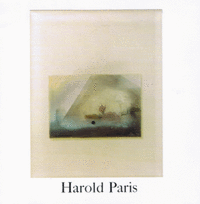 Item #32898 Harold Paris Recent Works 1974-1975.