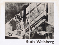 Item #32924 Ruth Weisberg. January 11th through March 29th, 1981. Ruth Eis