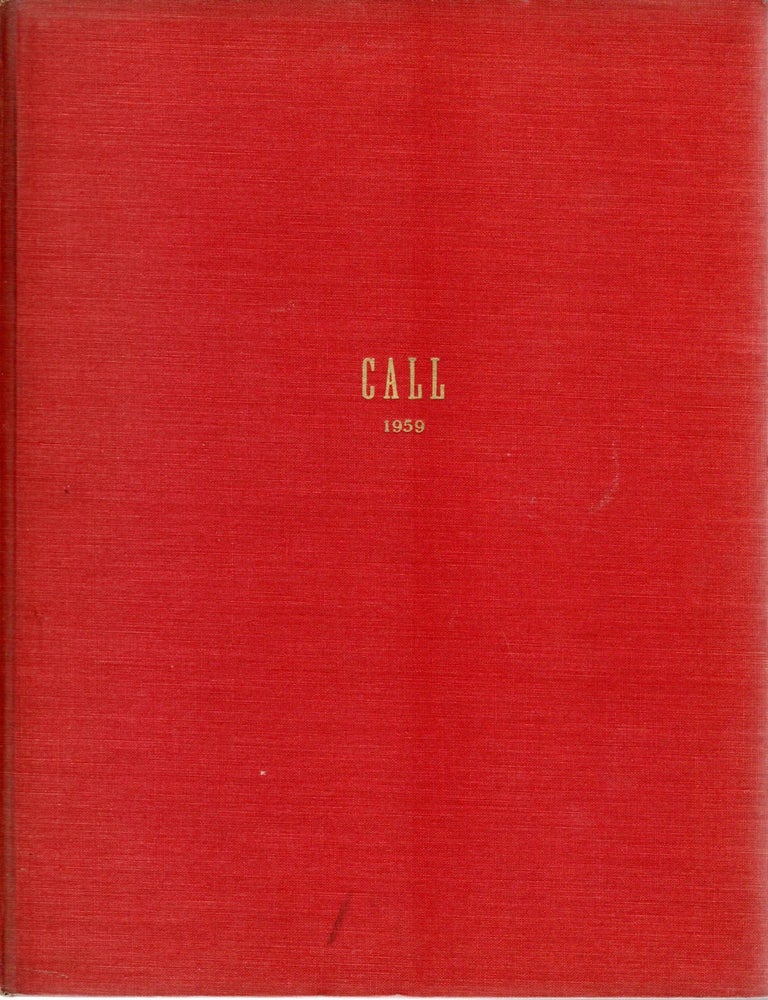 Item #46819 The Workmen's Circle Call. Vol. XXVIII, No. 1-6 . January 1959-November 1959. William Stern, Managing.