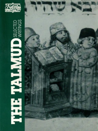 Item #62165 The Talmud: Selected Writings. Ben Zion Bokser