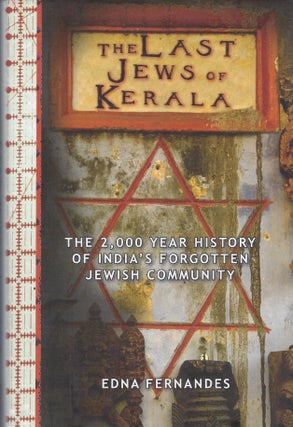 Item #76966 Kerala and Her Jews. S. S. Koder, compiled from a., Mrs