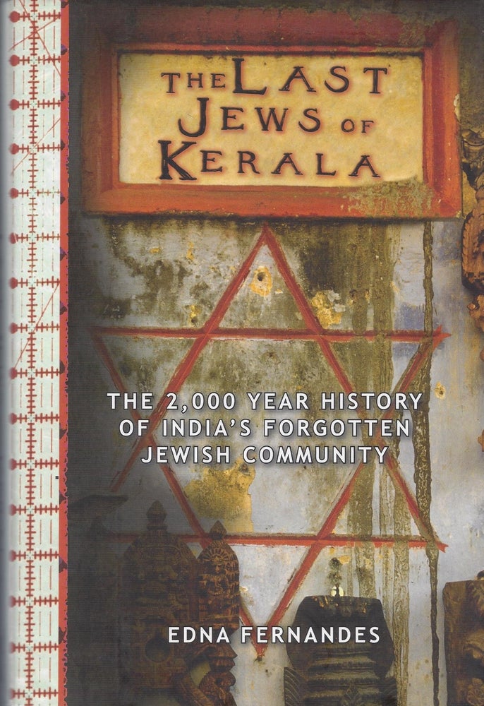 Item #76966 Kerala and Her Jews. S. S. Koder, compiled from a., Mrs.