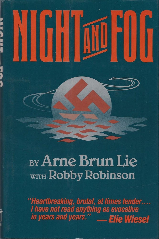 Item #86504 Night and Fog. Arne Brun Lie, Robby Robinson.