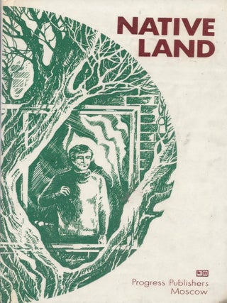 Item #87067 Native Land: A Selection of Soviet Jewish Writers. Chaim Beider, compiled and