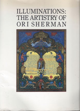 Item #87180 Illuminations: The Artistry of Ori Sherman. April 13 - June 13, 1987, The Jewish...