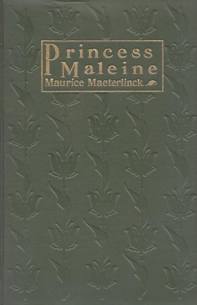 Item #87432 Princess Maleine. Maurice Maeterlinck.