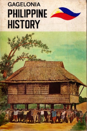 Item #88246 Philippine History. Pedro A. Gagelonia