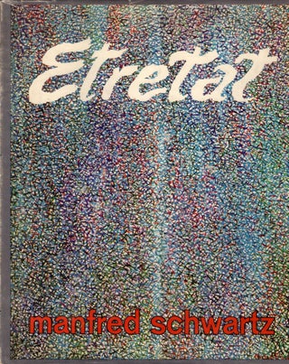 Etretat: An Artist's Theme and Development